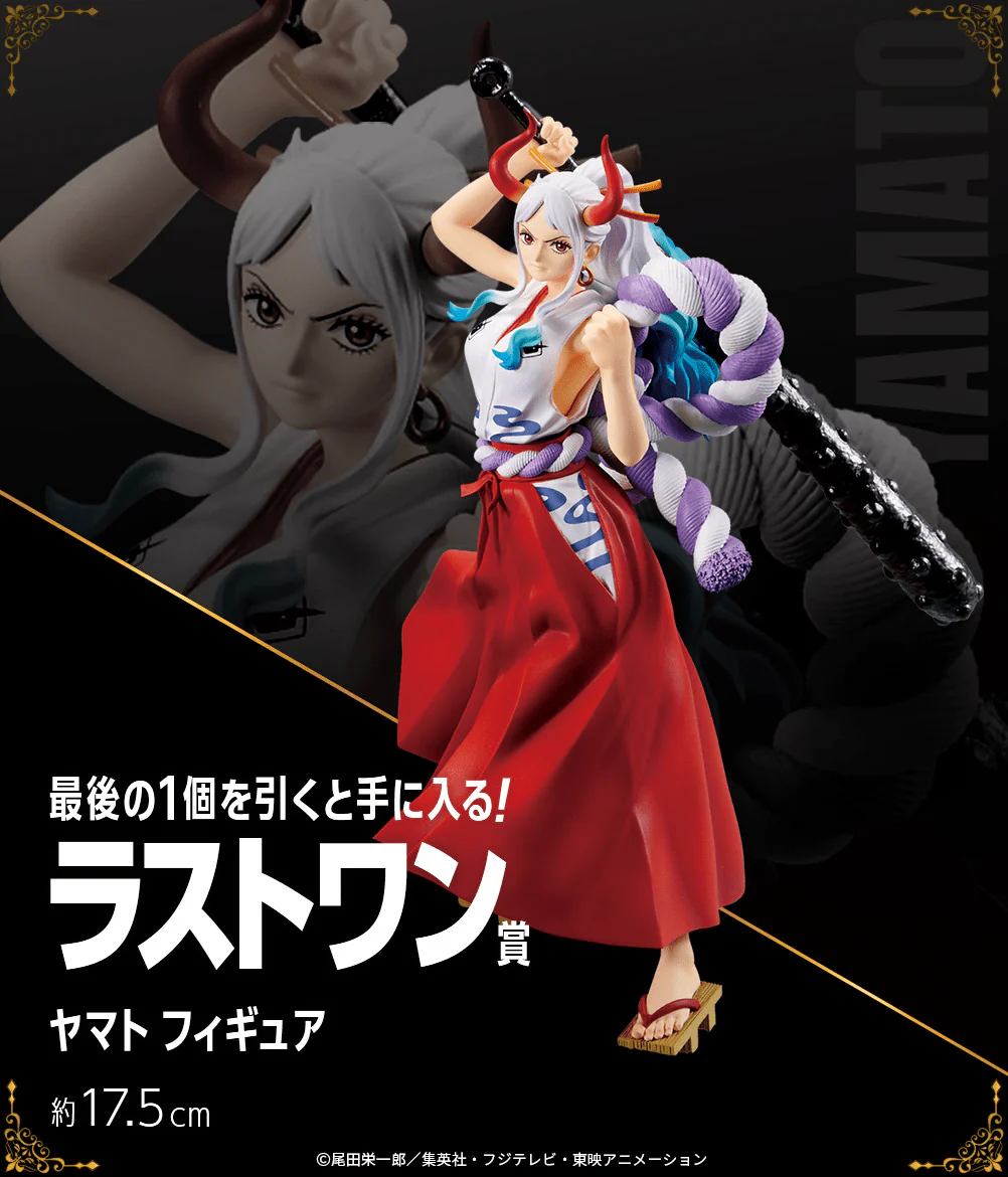 Kuji - One Piece Anniversary - Image 15