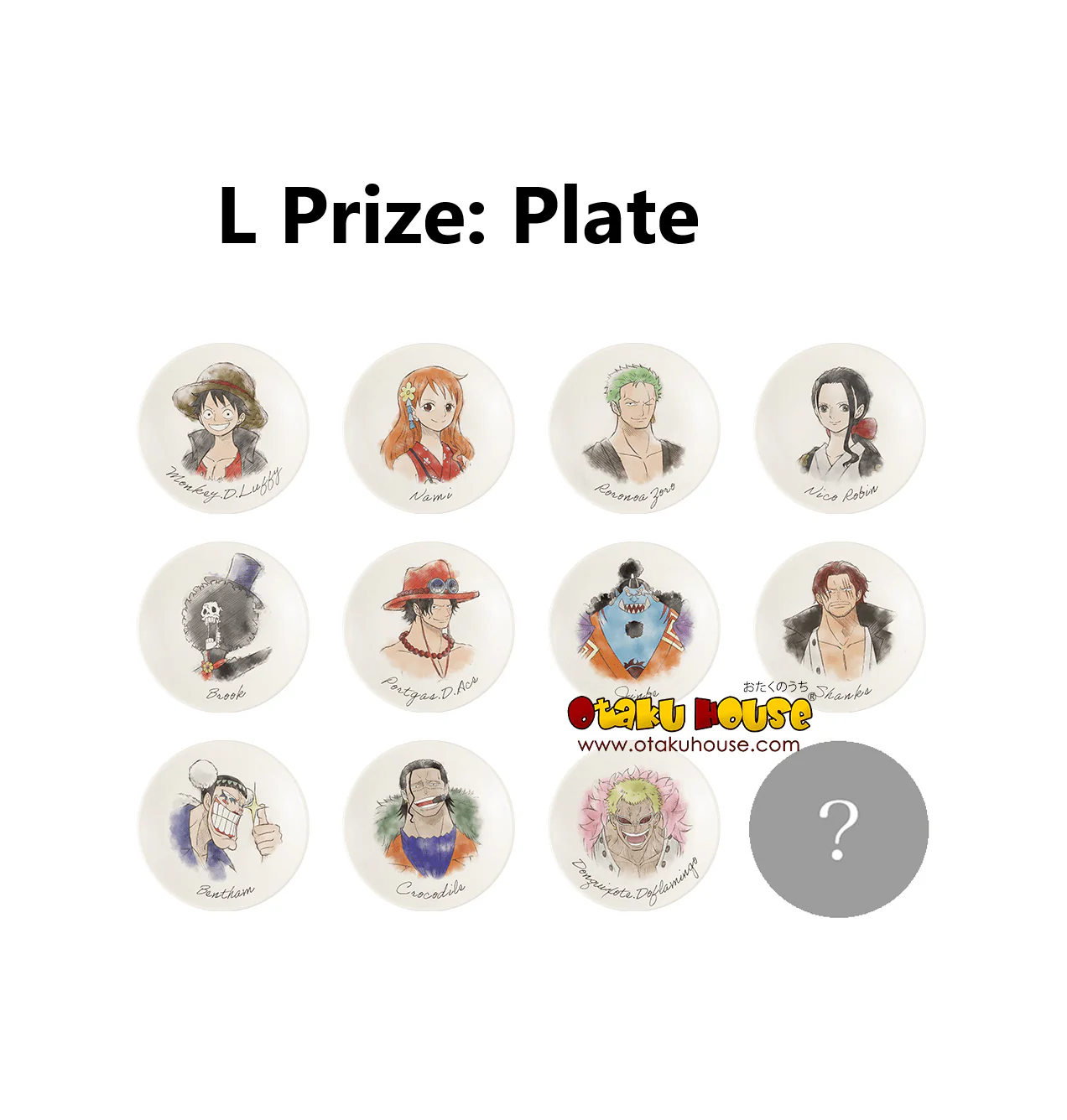 Kuji - One Piece Anniversary - Image 27