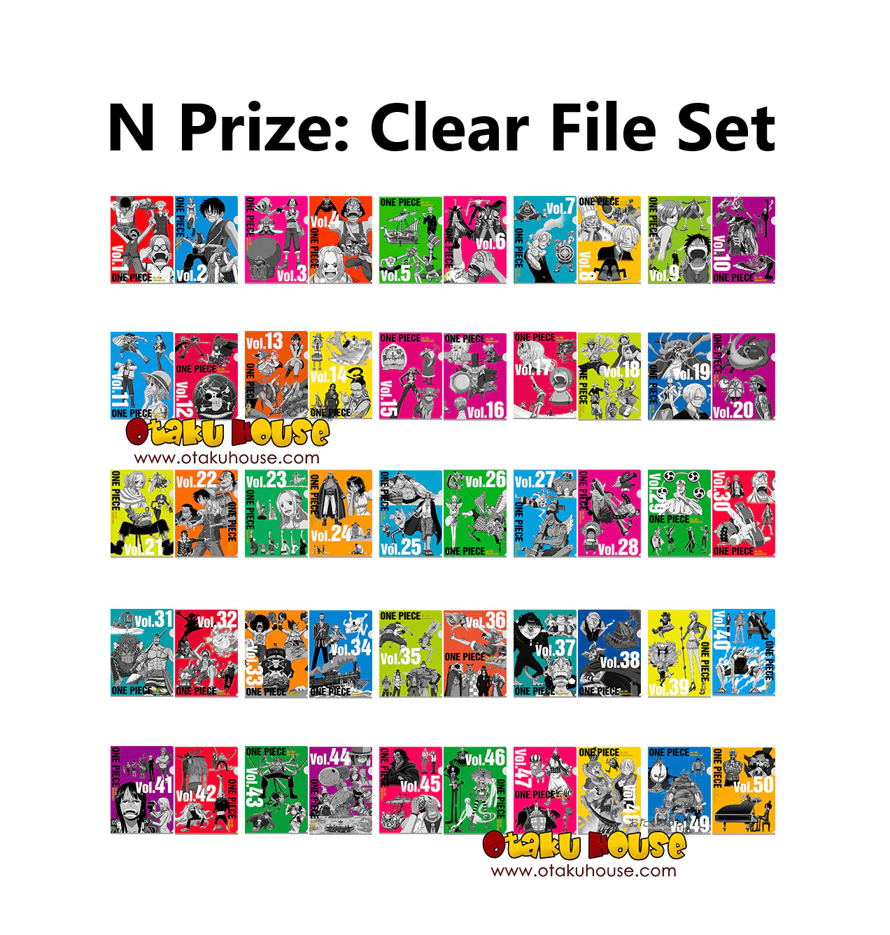 Kuji - One Piece Anniversary - Image 29