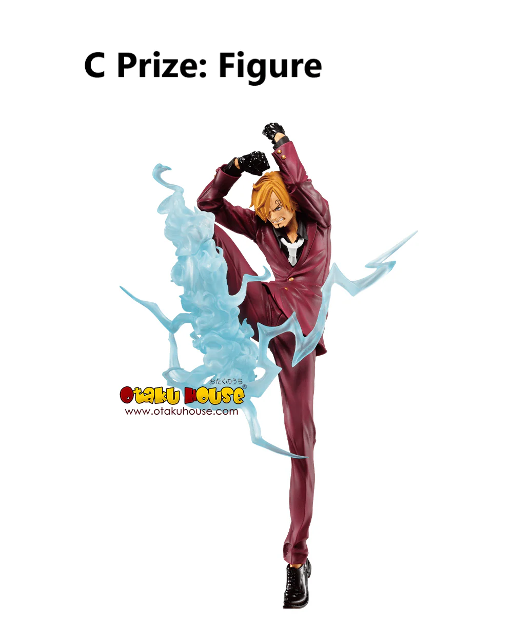 Ichiban Kuji - One Piece - Both Wings Deciding Match - Image 4