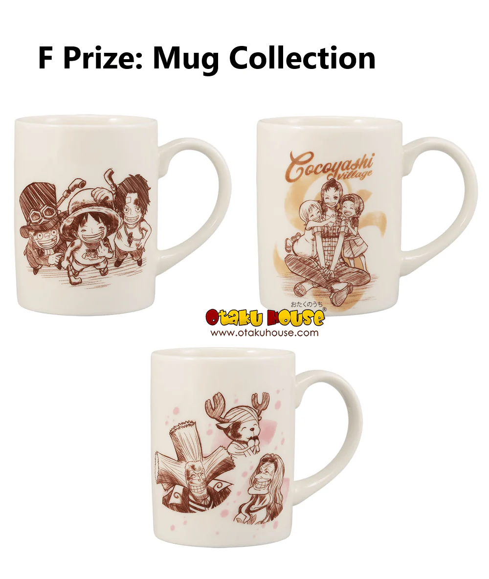 Ichiban Kuji - One Piece - Emotional Stories - Image 10