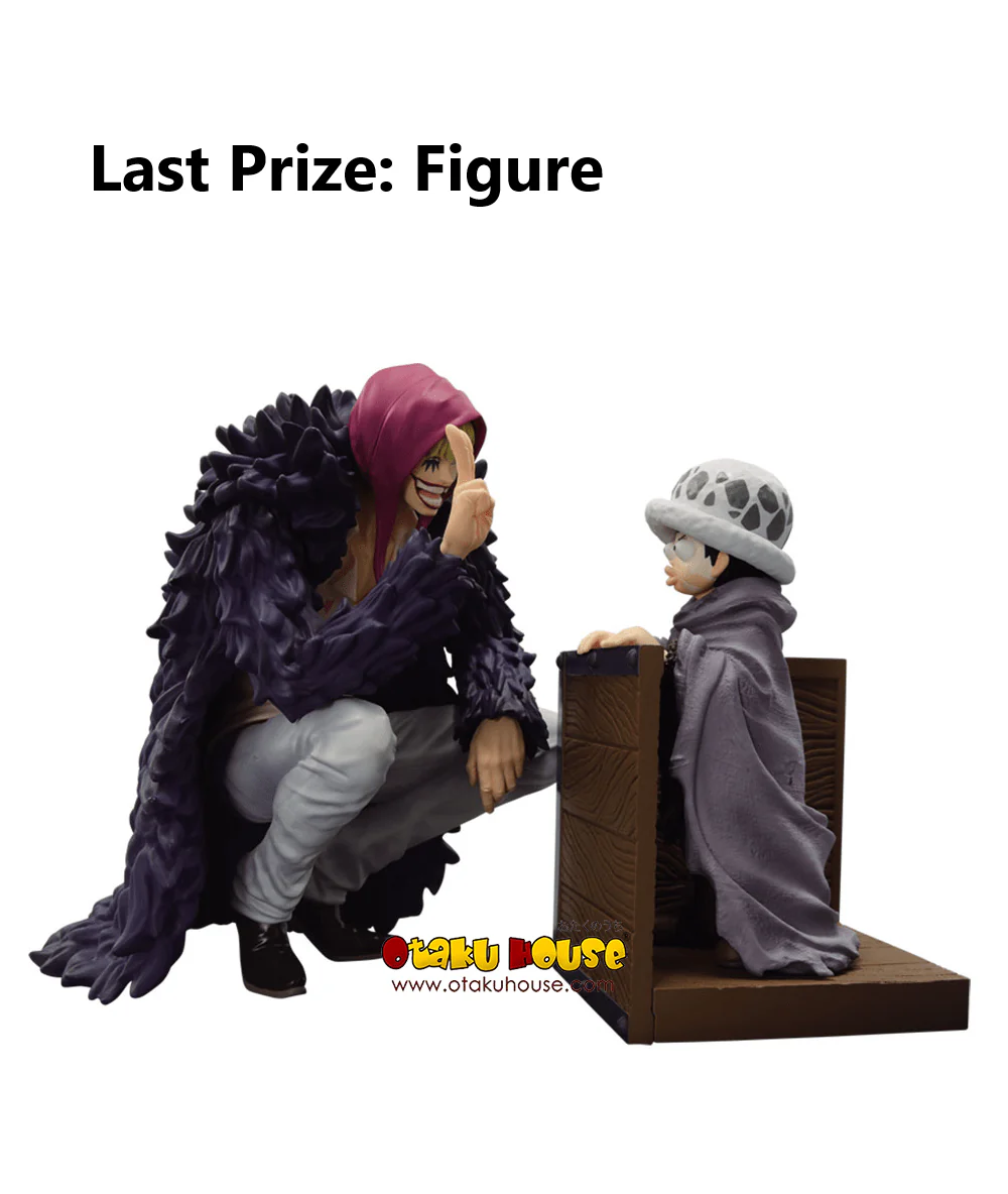 Ichiban Kuji - One Piece - Emotional Stories - Image 14