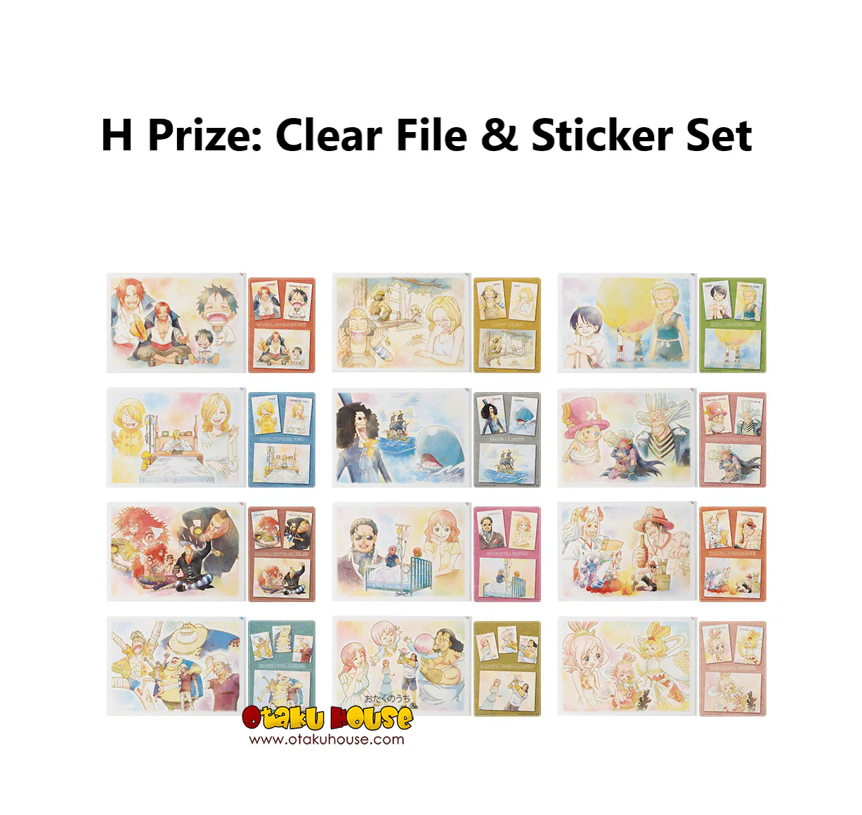 Ichiban Kuji - One Piece - Emotional Stories 2 - Image 13