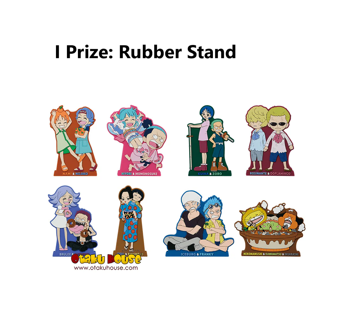 Ichiban Kuji - One Piece - Emotional Stories 2 - Image 14