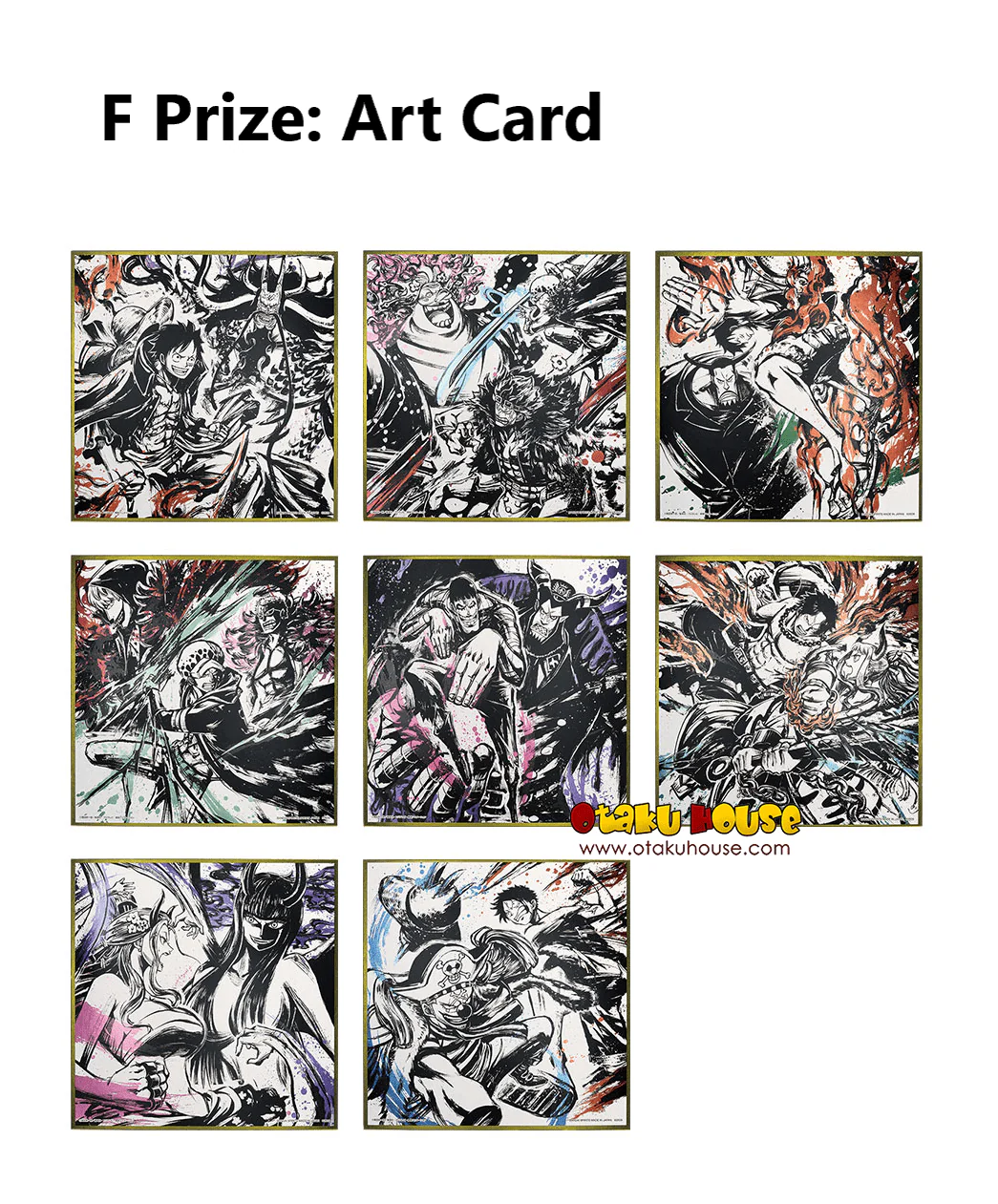 Ichiban Kuji - One Piece Ex Devils Vol. 2 - Image 7