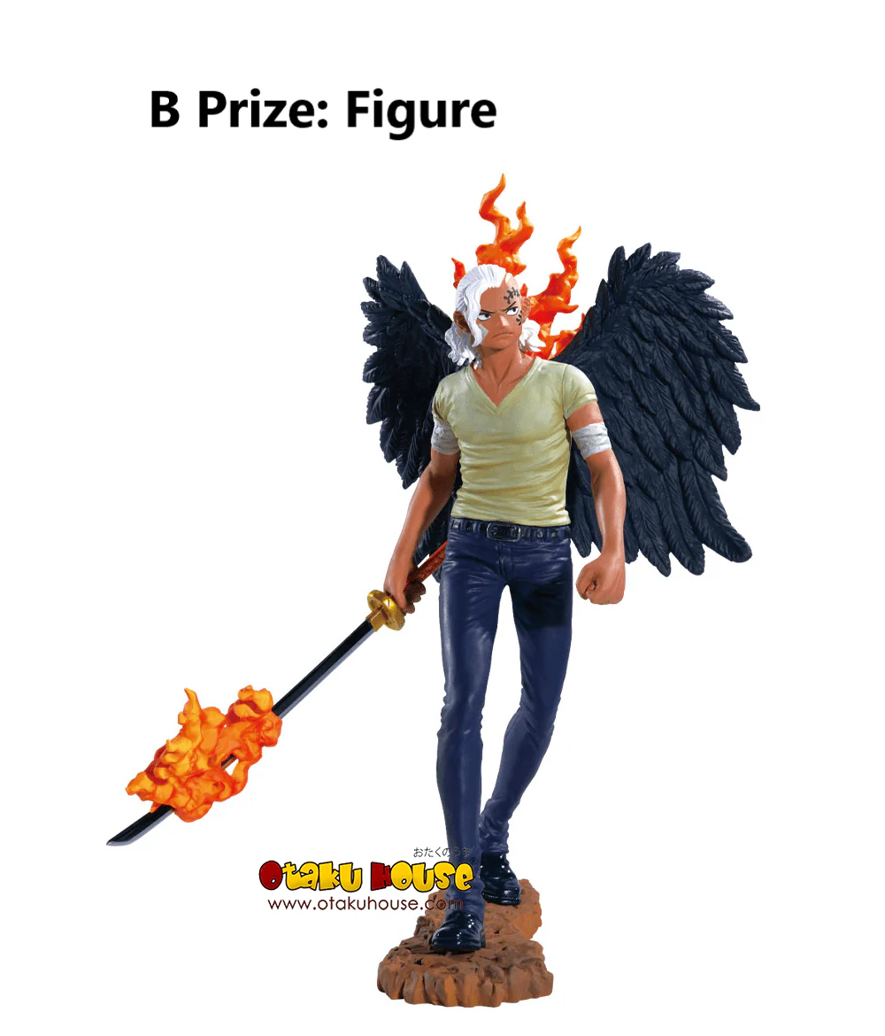 Ichiban Kuji - One Piece Ex Loyalty To Thunderbolt - Image 6