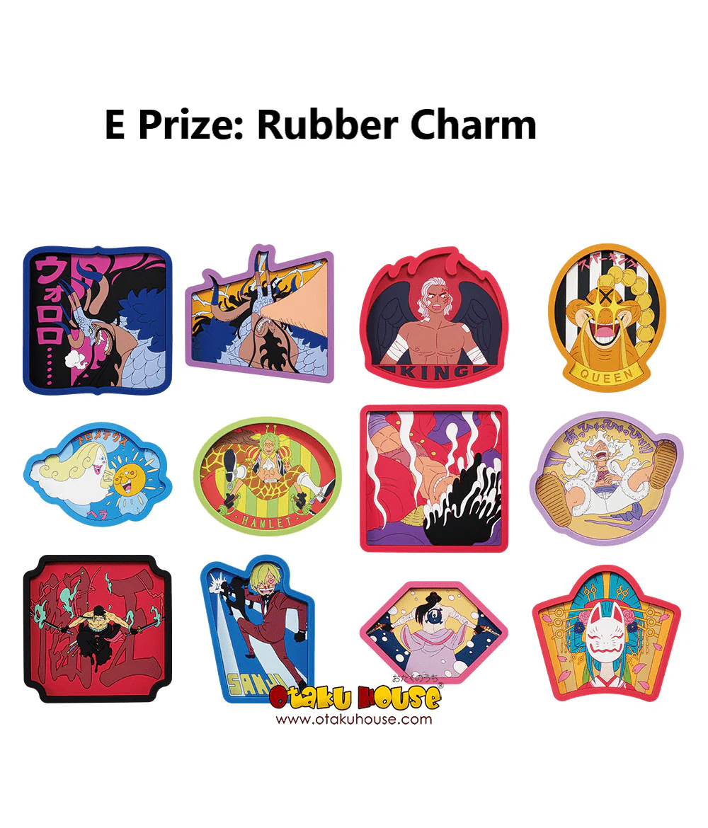 Ichiban Kuji - One Piece Ex Loyalty To Thunderbolt - Image 9
