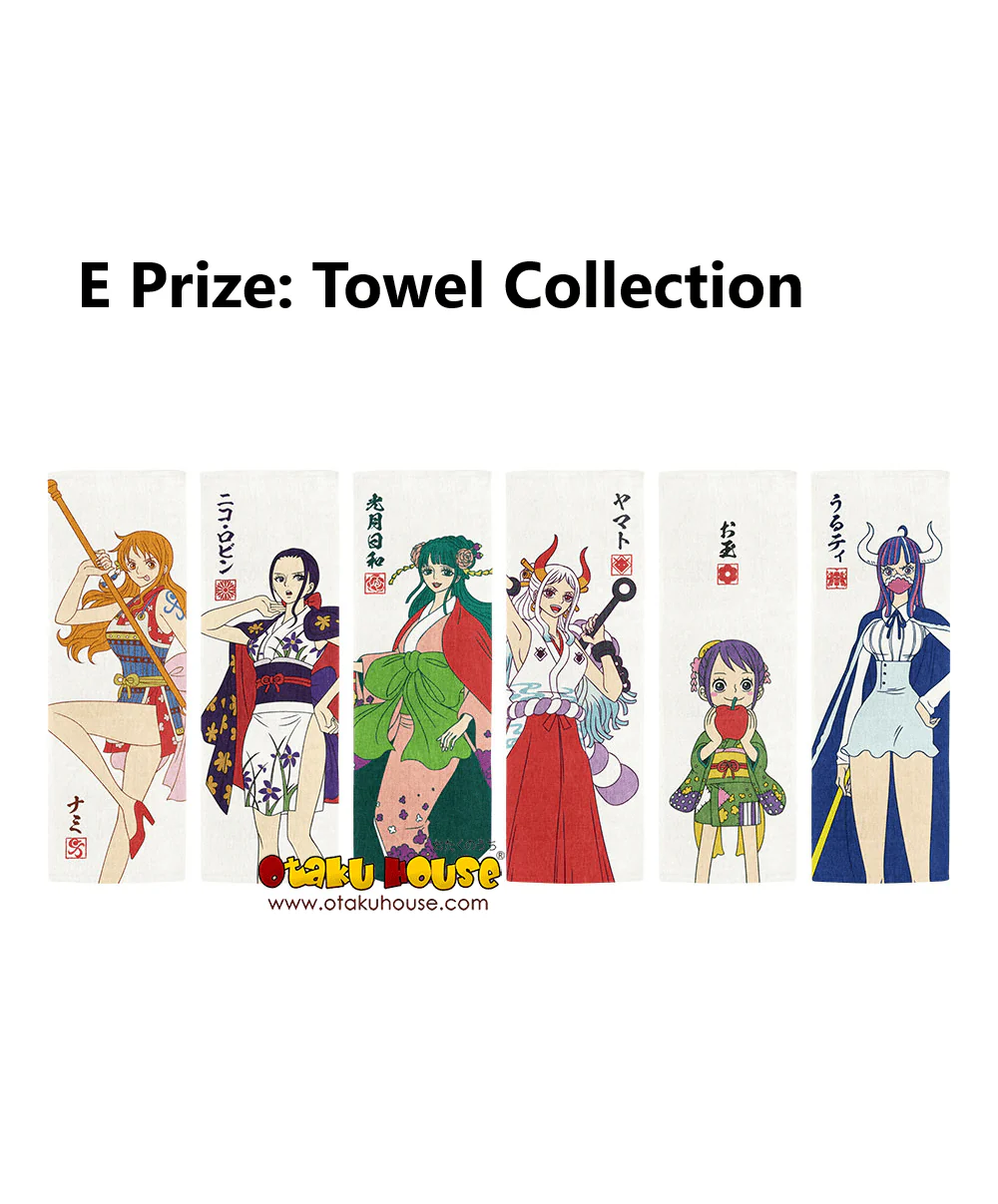 Ichiban Kuji - One Piece Girl's Collection - Glitter of Ha - Image 10