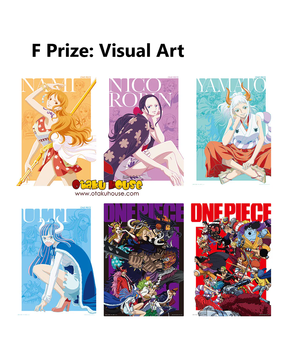 Ichiban Kuji - One Piece Girl's Collection - Glitter of Ha - Image 13