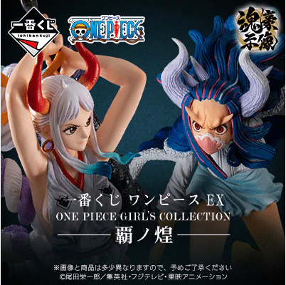 Ichiban Kuji - One Piece Girl's Collection - Glitter of Ha - Image 14
