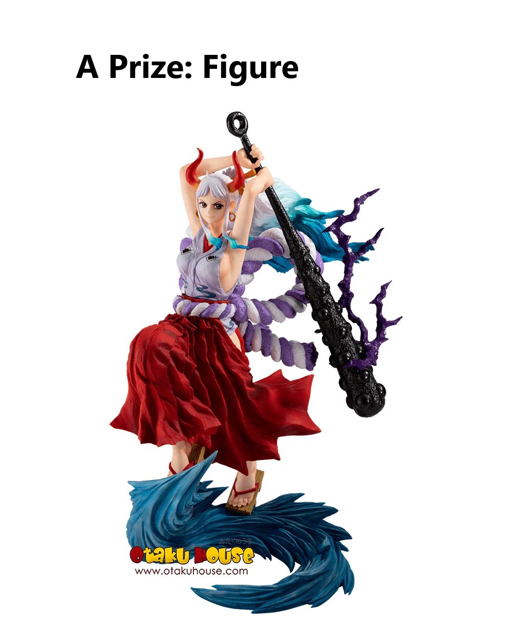 Ichiban Kuji - One Piece Girl's Collection - Glitter of Ha - Image 6