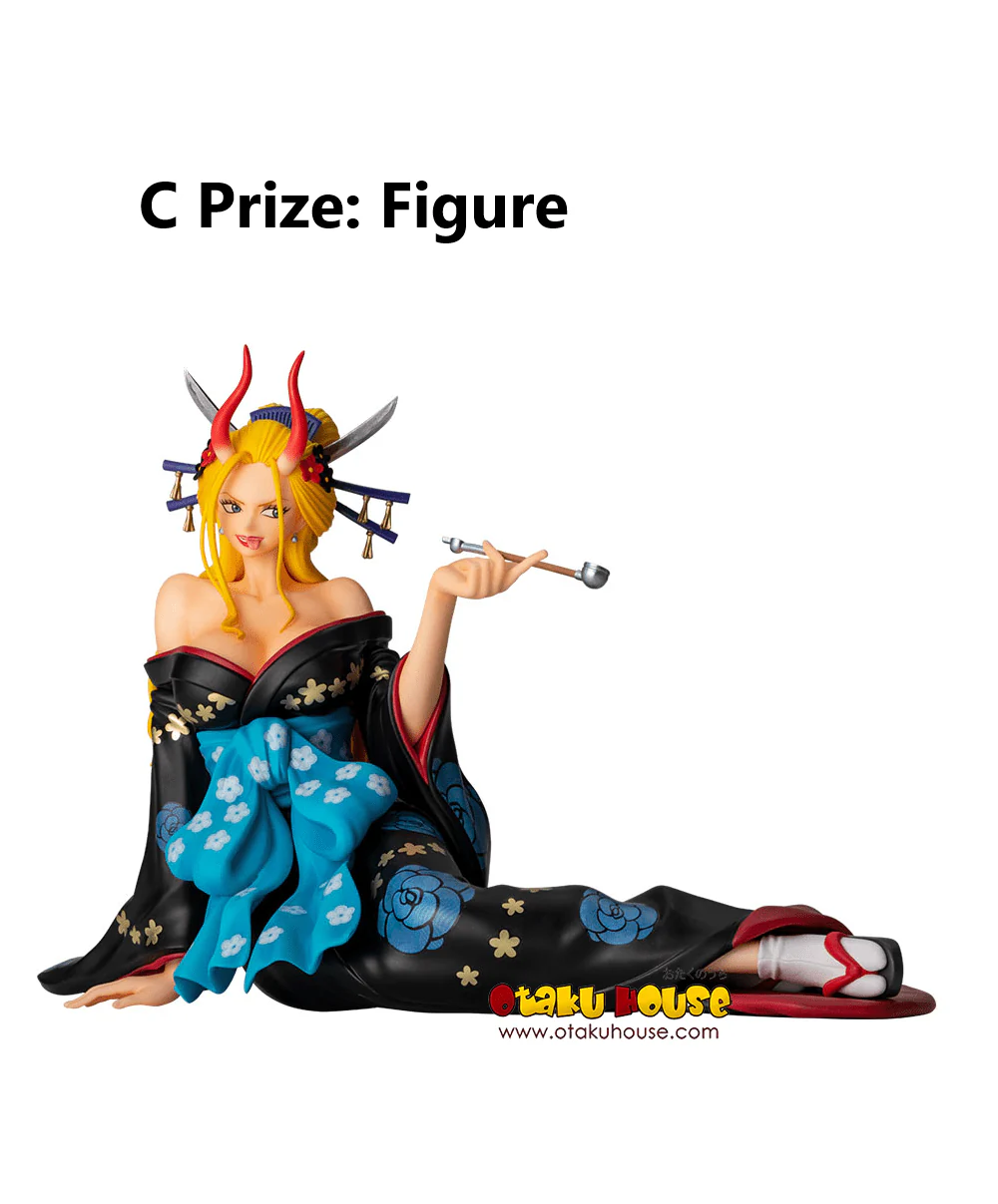 Ichiban Kuji - One Piece Girl's Collection - Glitter of Ha - Image 8