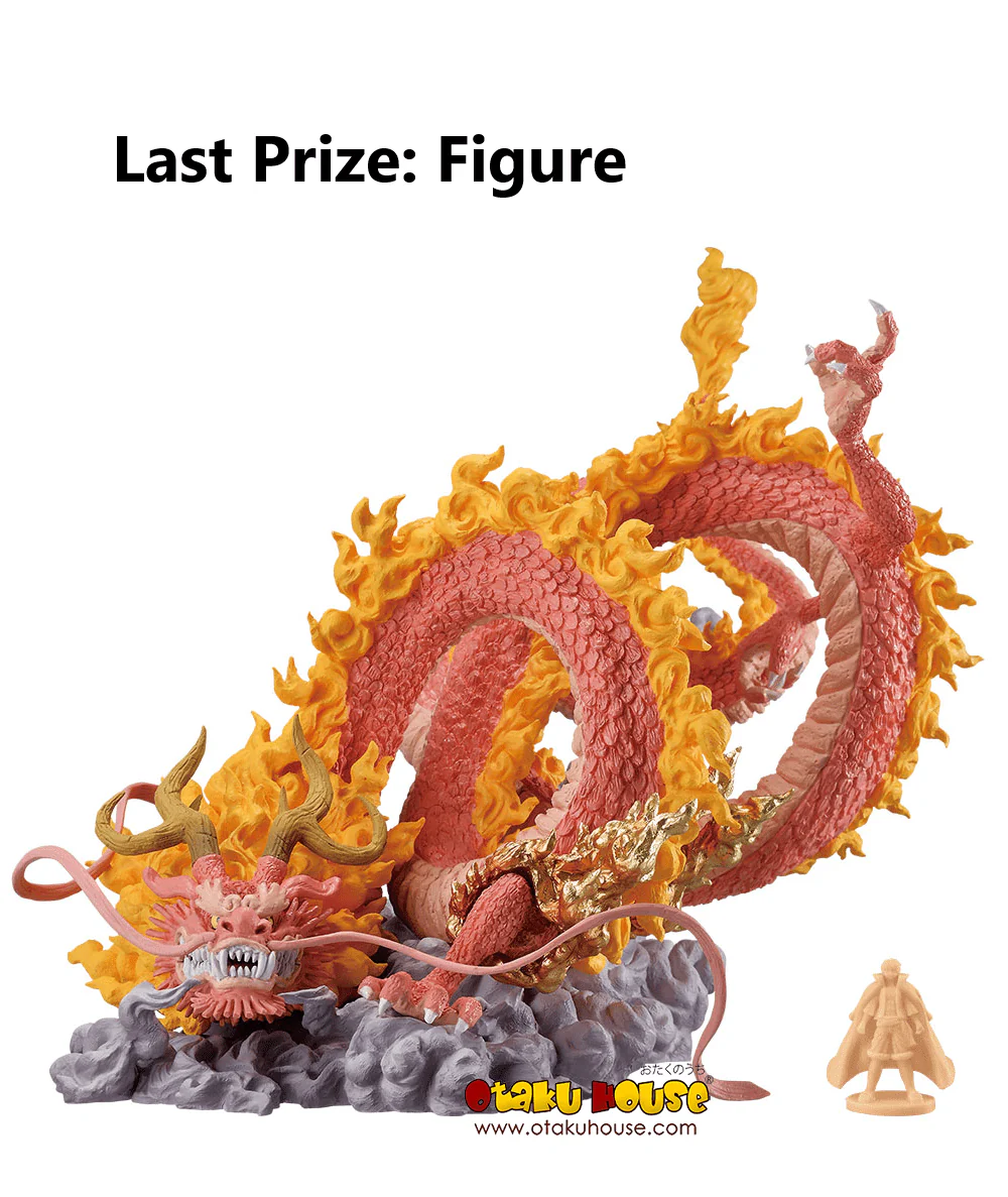 Ichiban Kuji - One Piece Ex! Raid On Onigashima - Image 8