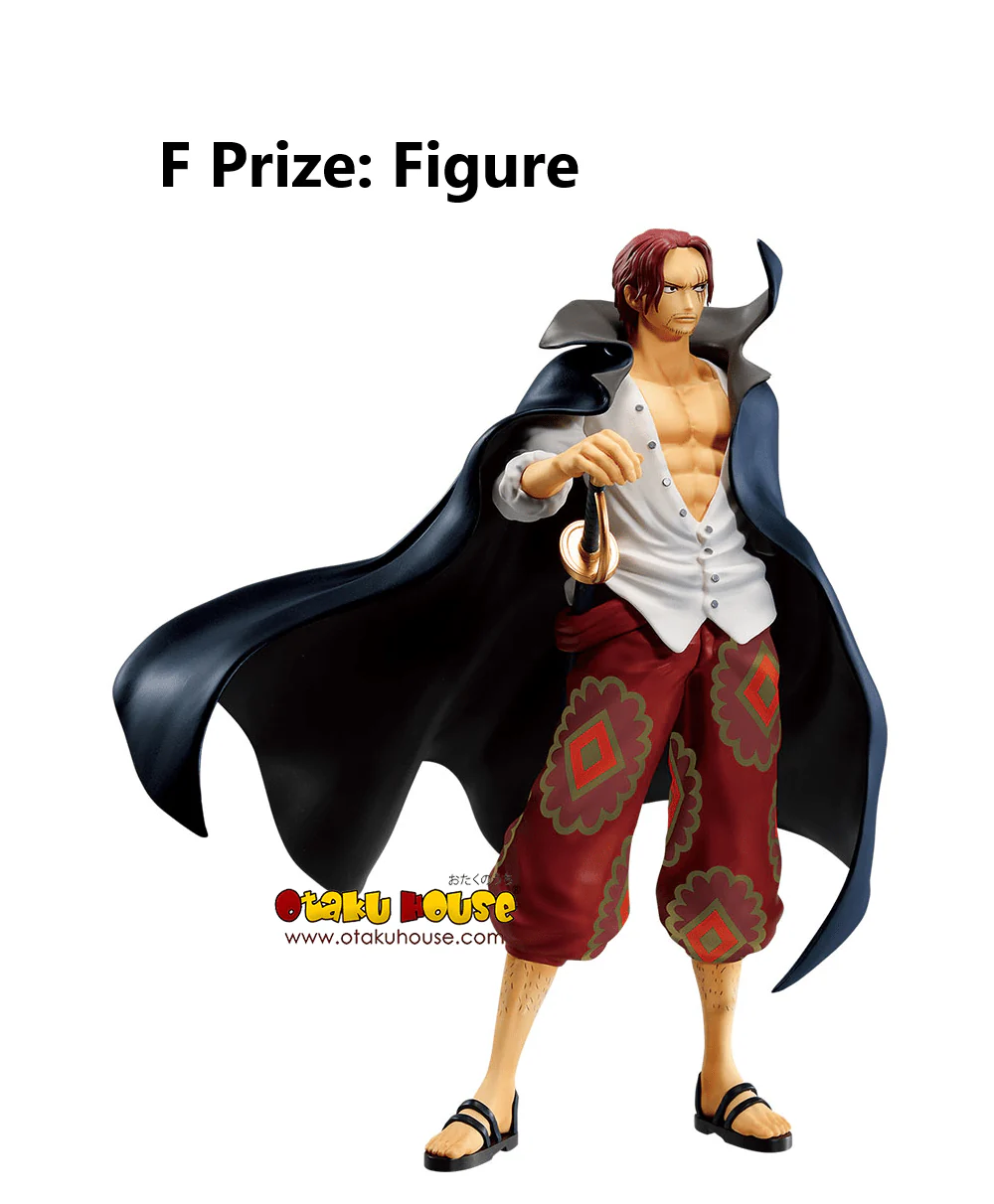 Ichiban Kuji - One Piece Film Red - Image 14