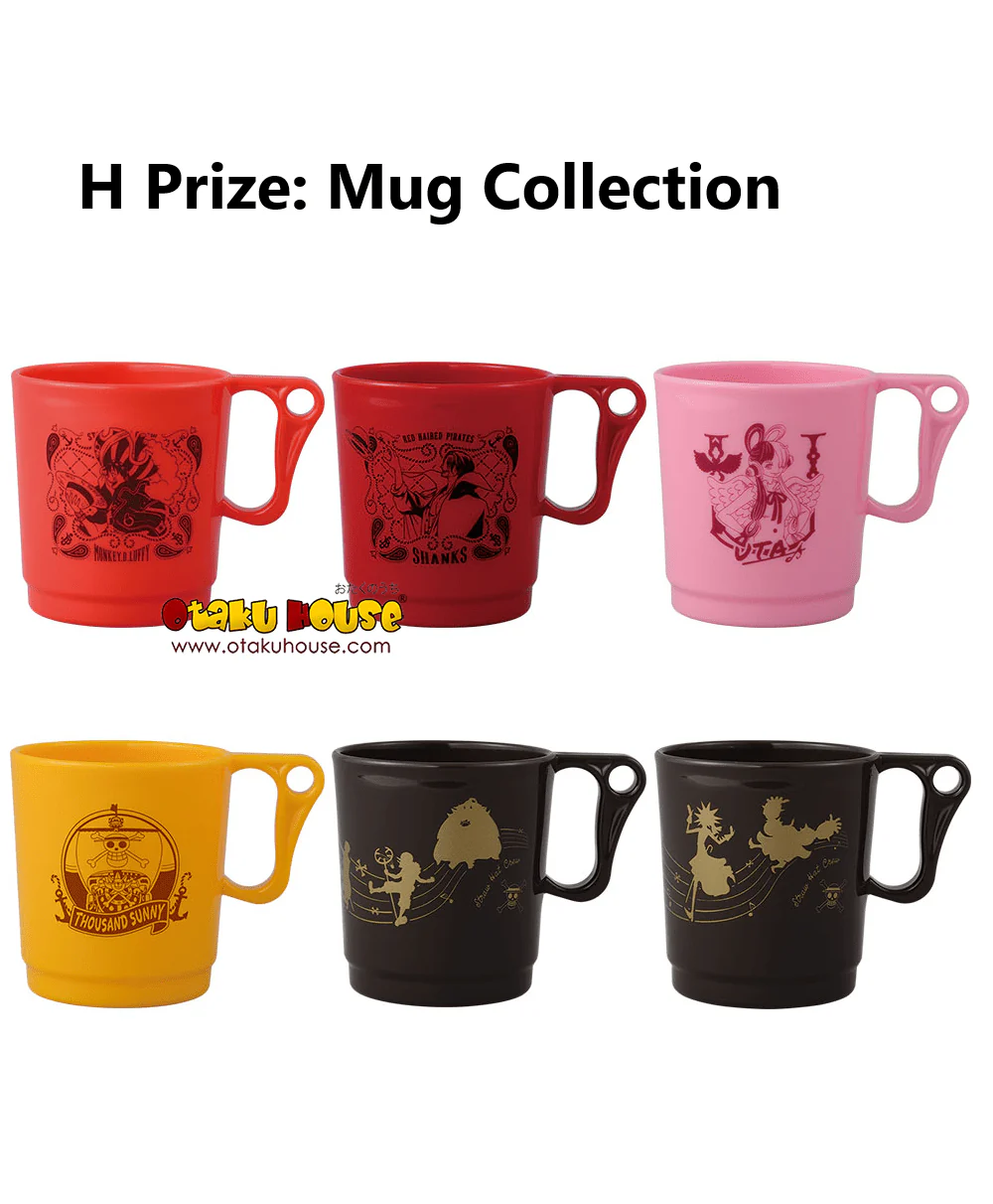 Ichiban Kuji - One Piece Film Red - Image 16