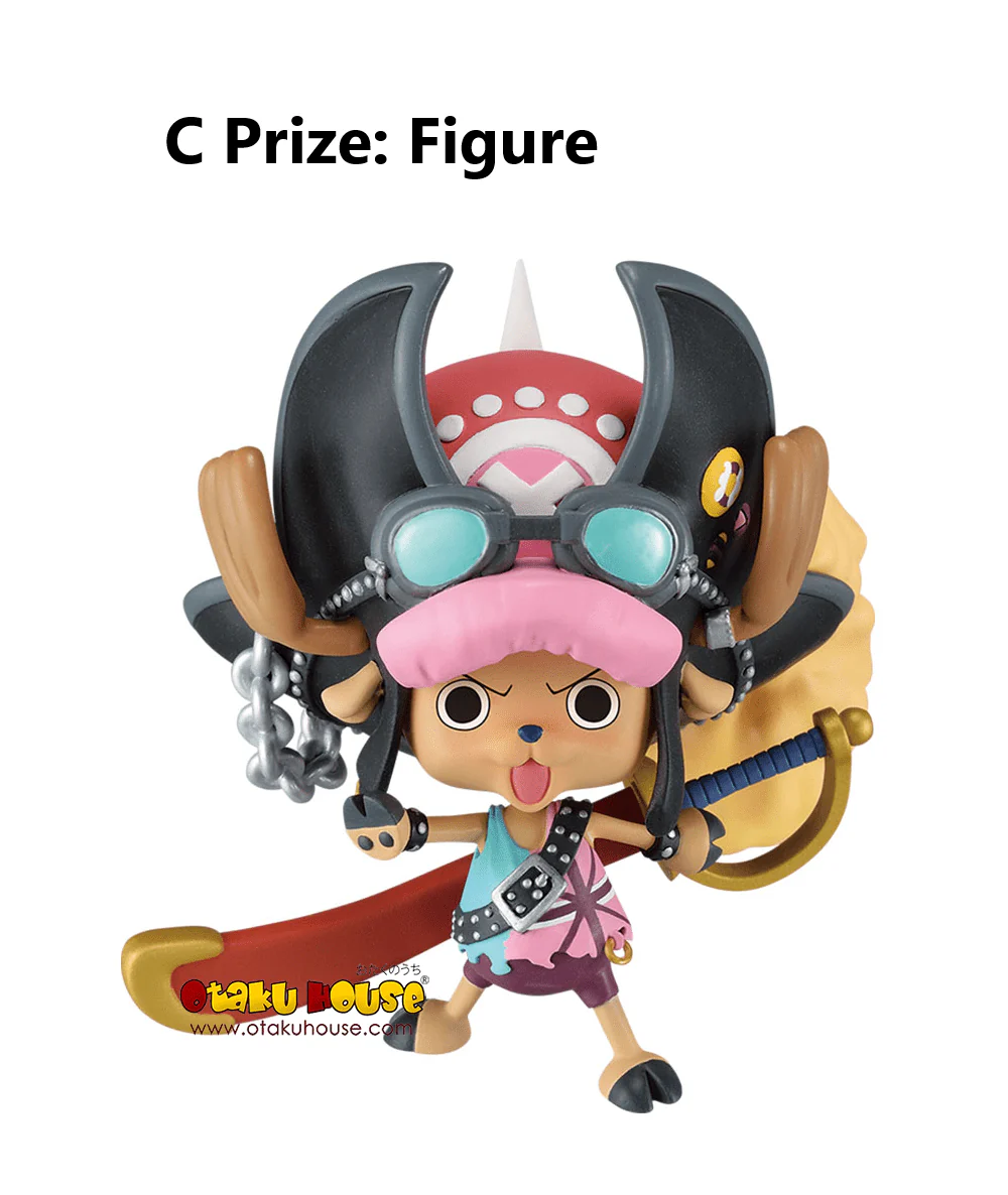 Ichiban Kuji - One Piece Film Red - More Beat <br>[FLAT SHIPPING] - Image 10