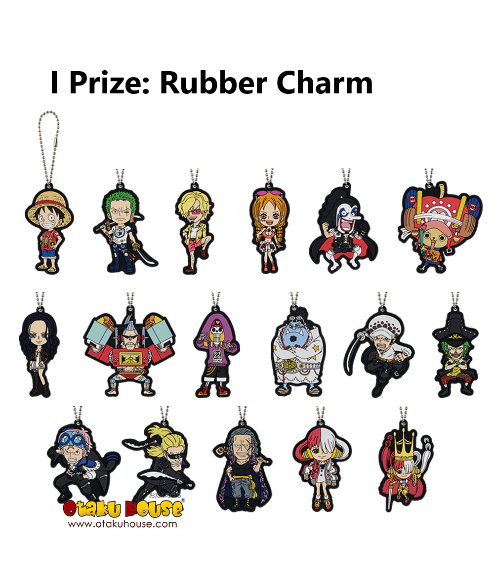 Ichiban Kuji - One Piece Film Red - More Beat <br>[FLAT SHIPPING] - Image 16