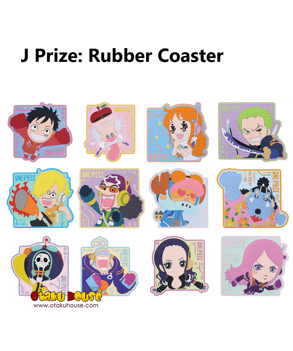 Ichiban Kuji - One Piece - Future Island Egghead - Image 11