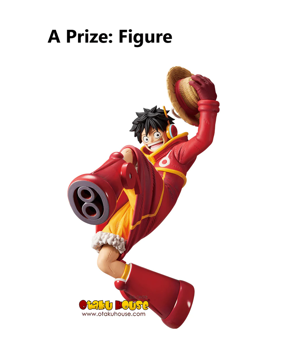 Ichiban Kuji - One Piece - Future Island Egghead - Image 3