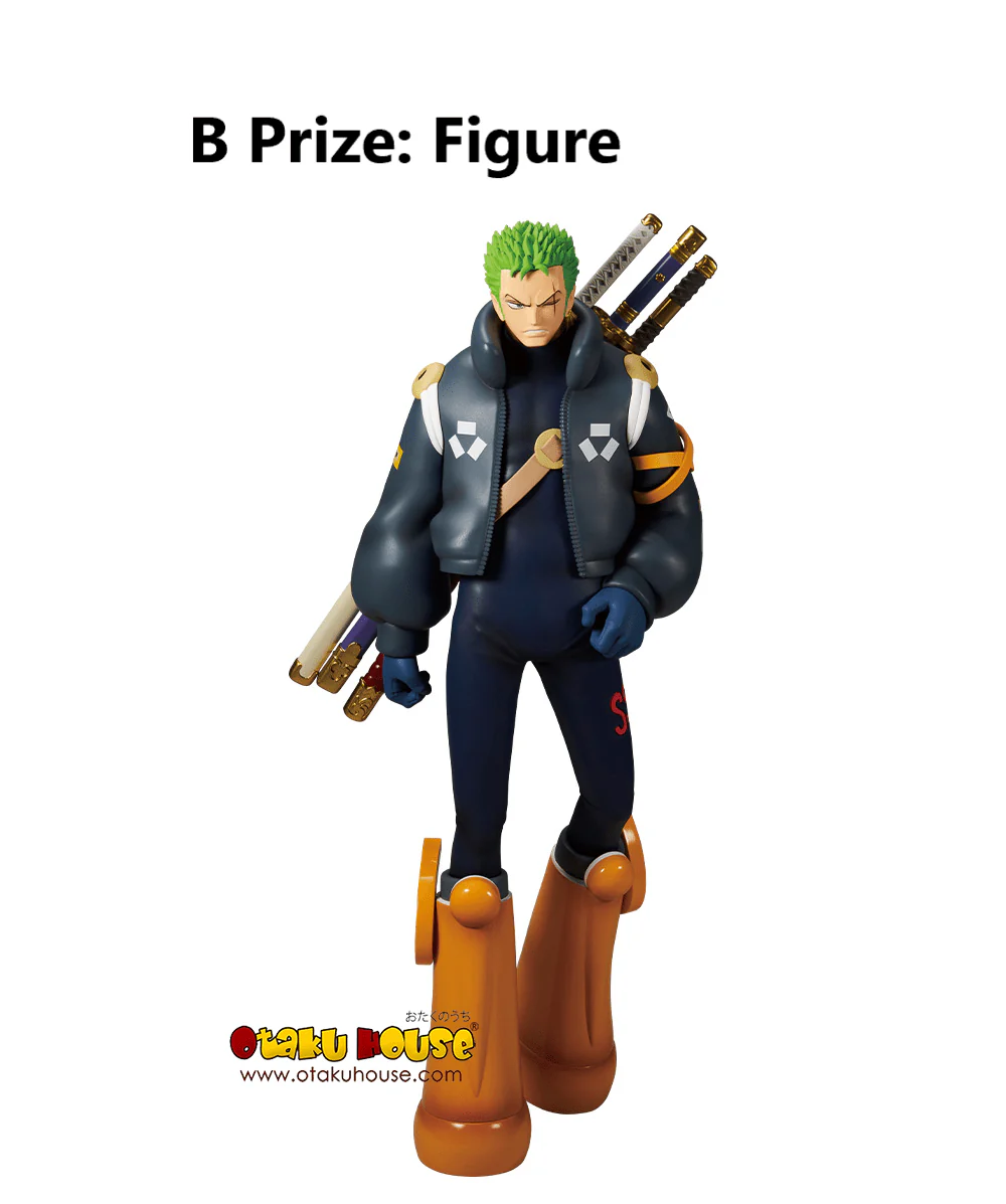 Ichiban Kuji - One Piece - Future Island Egghead - Image 4