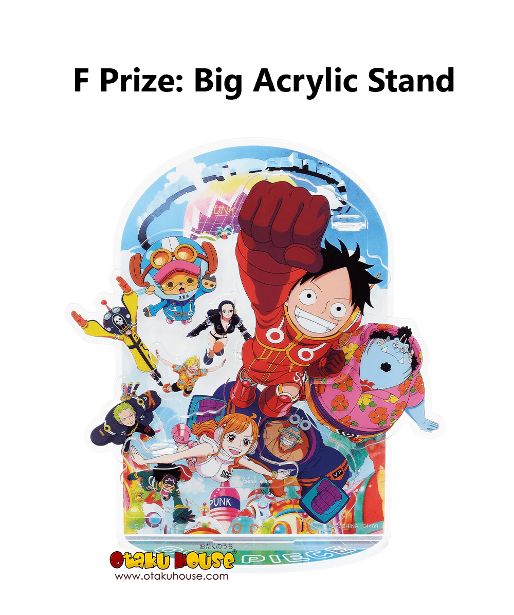 Ichiban Kuji - One Piece - Future Island Egghead - Image 7