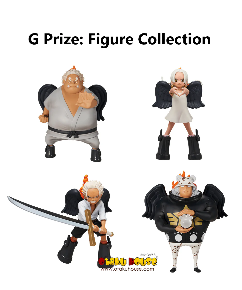 Ichiban Kuji - One Piece - Future Island Egghead - Image 8