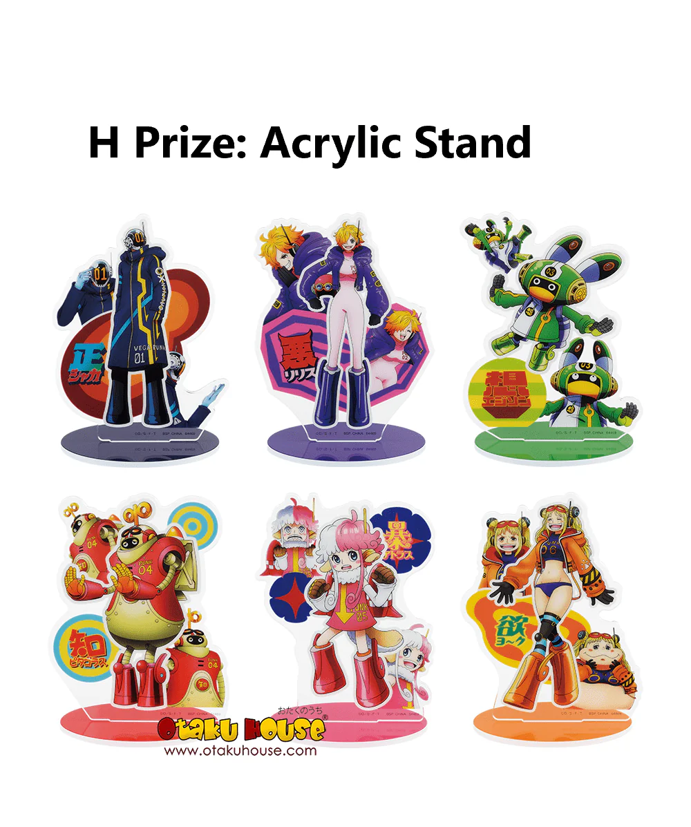 Ichiban Kuji - One Piece - Future Island Egghead - Image 9