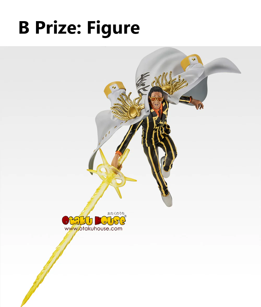 Ichiban Kuji - One Piece Future Island Egghead - Thoughts For You - Image 15