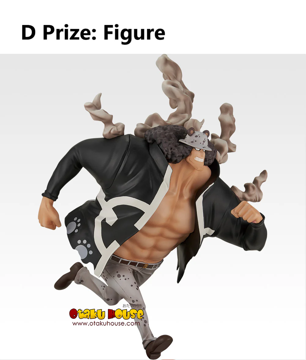Ichiban Kuji - One Piece Future Island Egghead - Thoughts For You - Image 17