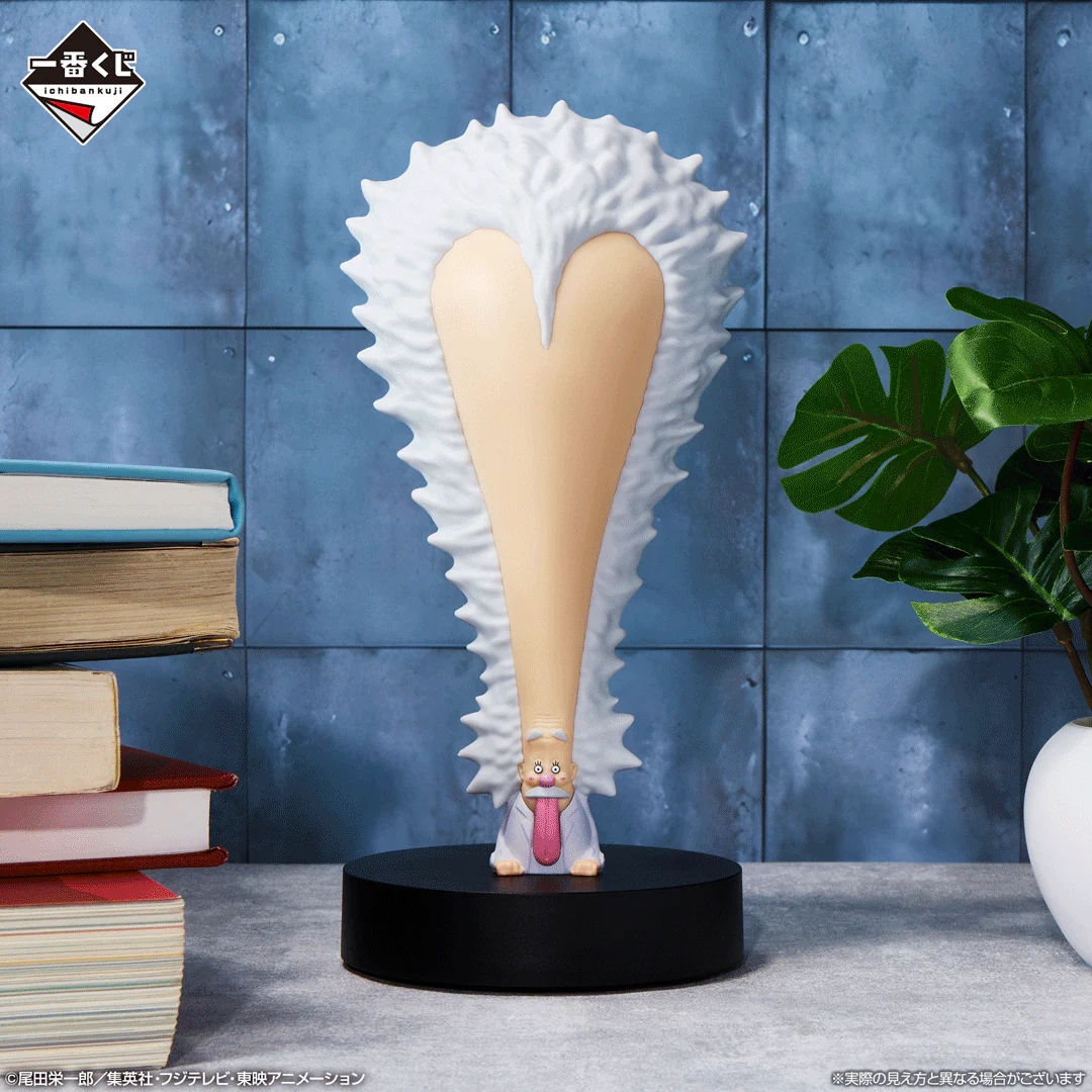 Ichiban Kuji - One Piece Future Island Egghead - Thoughts For You - Image 9