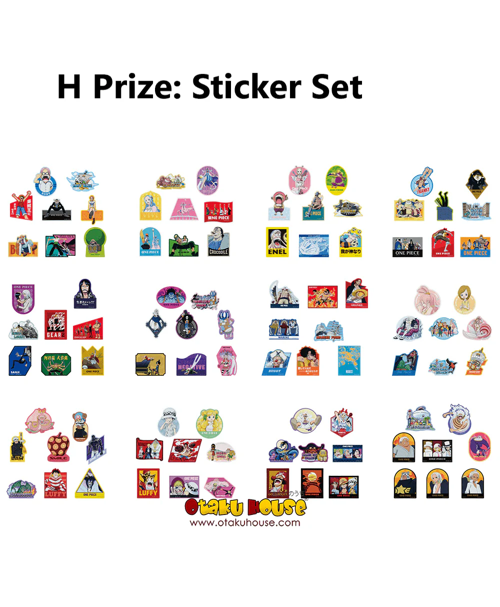 Ichiban Kuji - One Piece - Professionals - Hegemony - Image 15