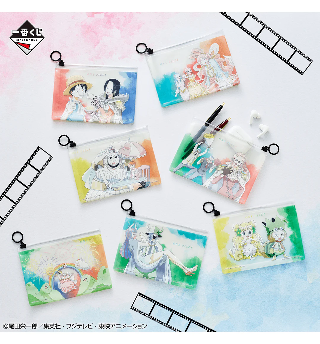 Ichiban Kuji - One Piece Memories of Heroines - Image 14