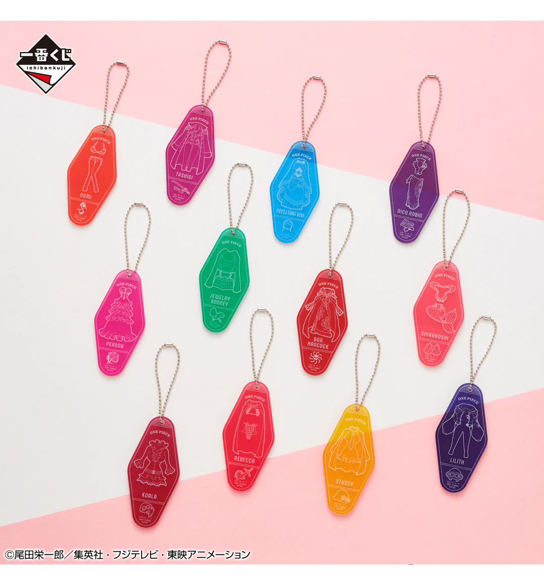Ichiban Kuji - One Piece Memories of Heroines - Image 16
