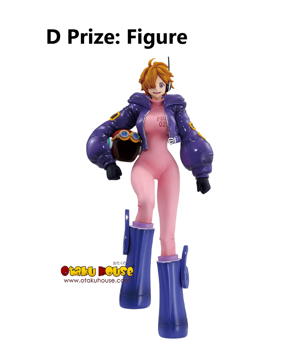 Ichiban Kuji - One Piece Memories of Heroines - Image 21