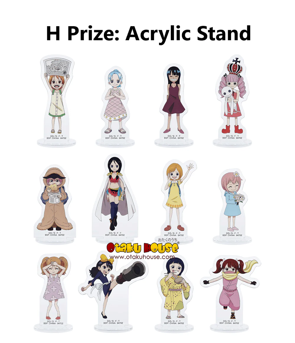 Ichiban Kuji - One Piece Memories of Heroines - Image 25