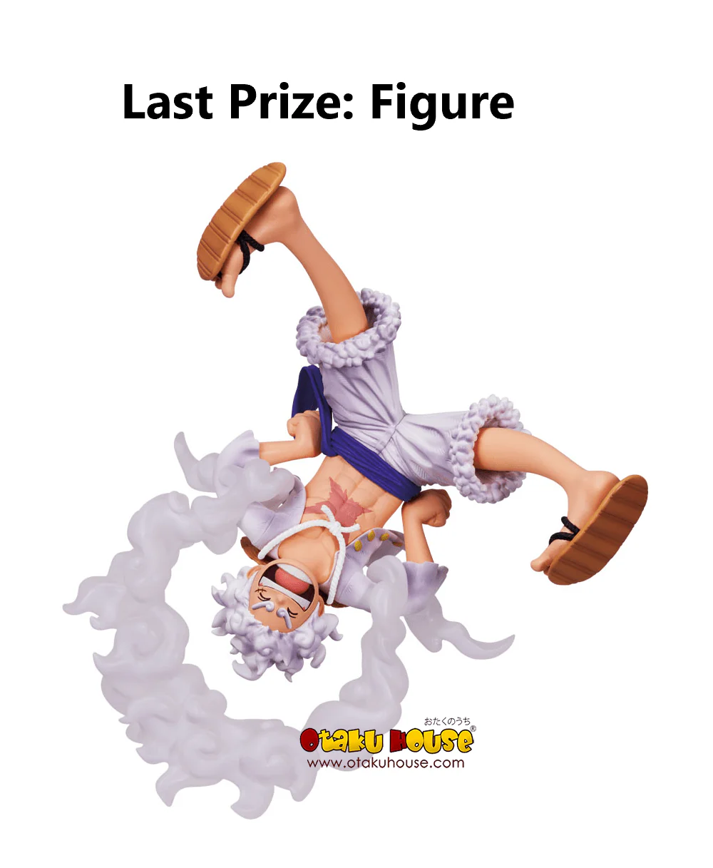 Ichiban Kuji - One Piece New Four Emperors - Image 11