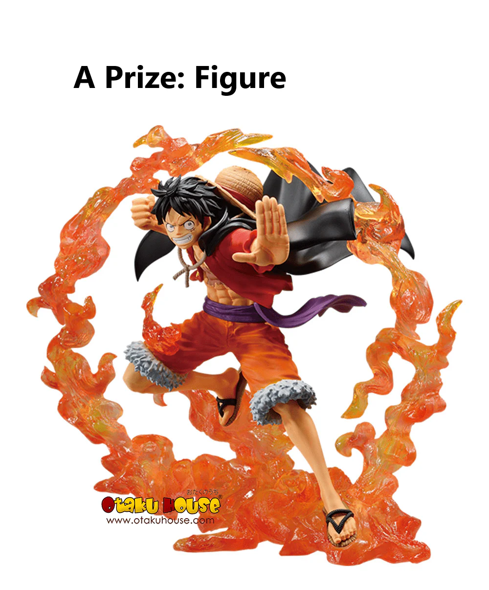 Ichiban Kuji - One Piece Professionals - Duel Memories - Image 8