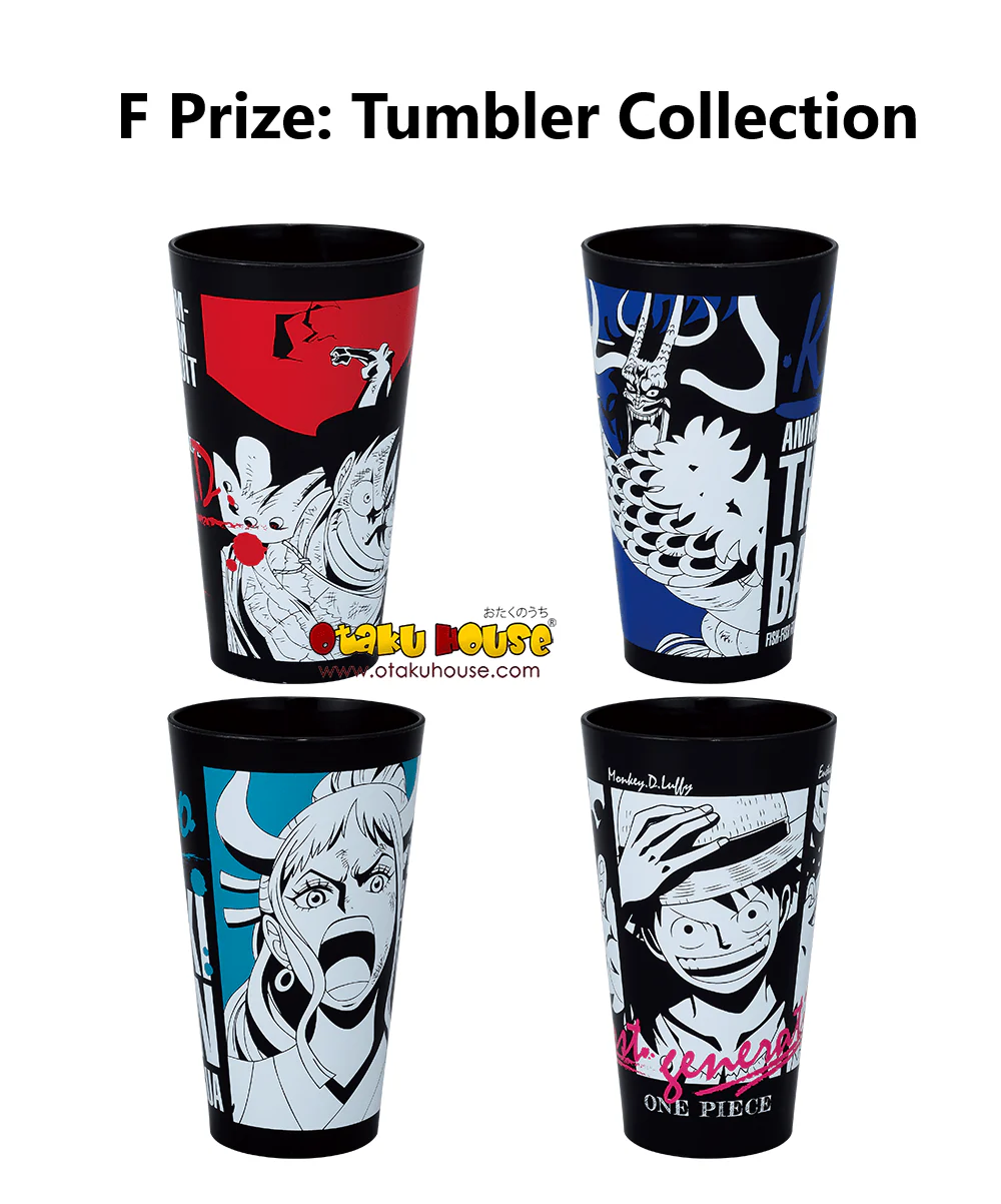 Ichiban Kuji - One Piece - Signs of the High King With One Piece Treasure Cruise - Image 11