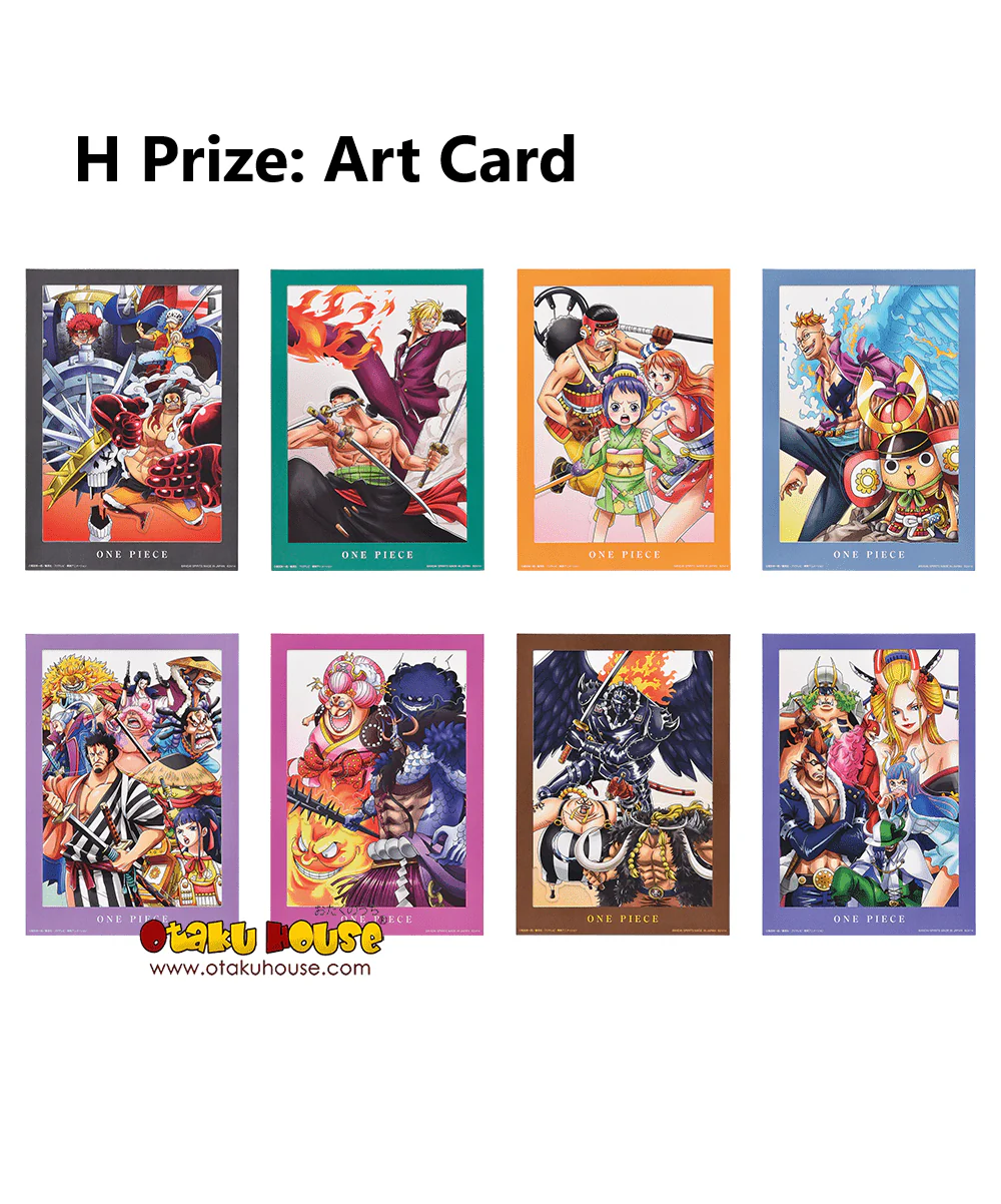 Ichiban Kuji - One Piece - Signs of the High King With One Piece Treasure Cruise - Image 12