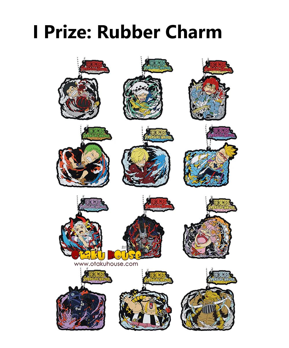 Ichiban Kuji - One Piece - Signs of the High King With One Piece Treasure Cruise - Image 13