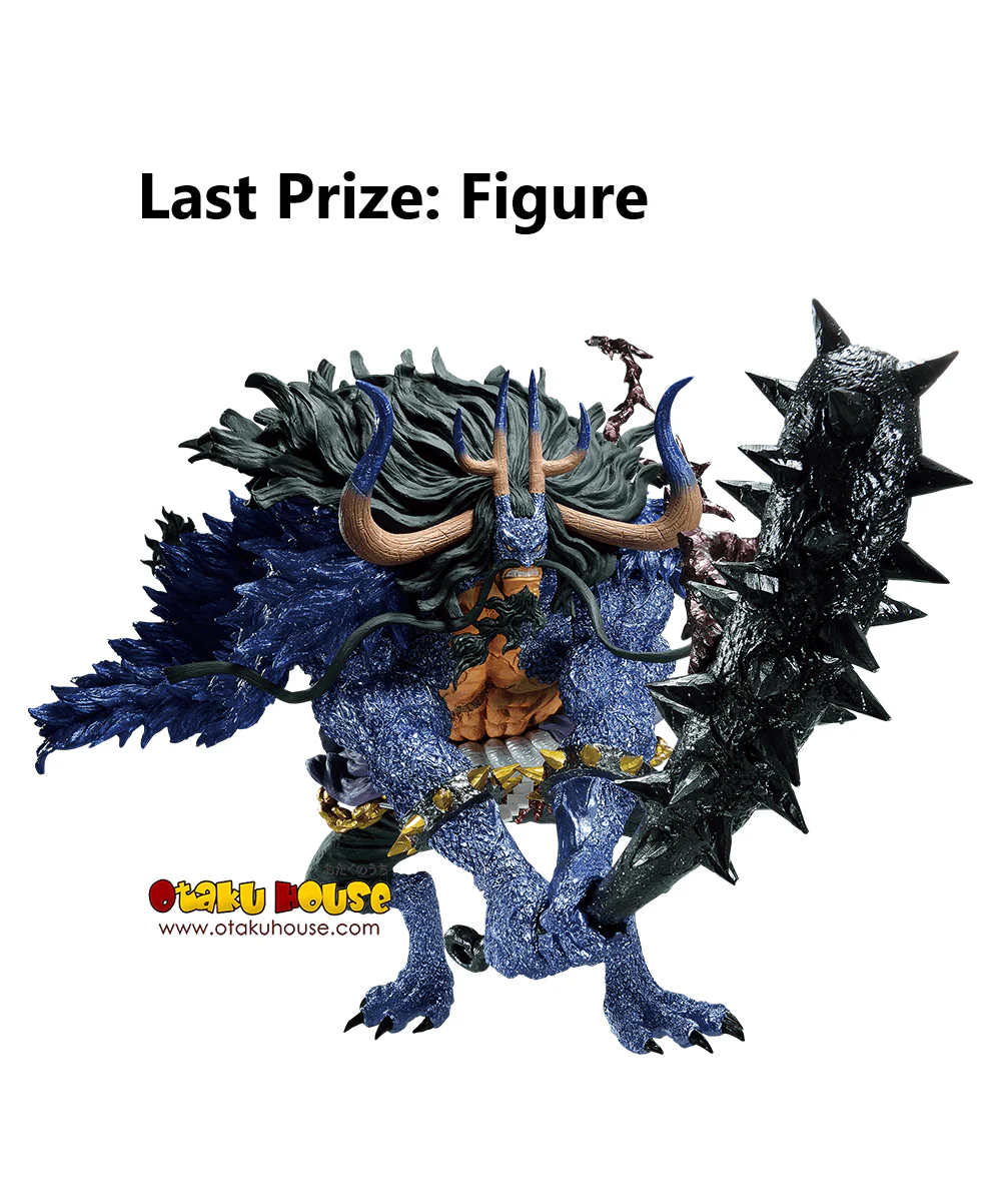 Ichiban Kuji - One Piece - Signs of the High King With One Piece Treasure Cruise - Image 14