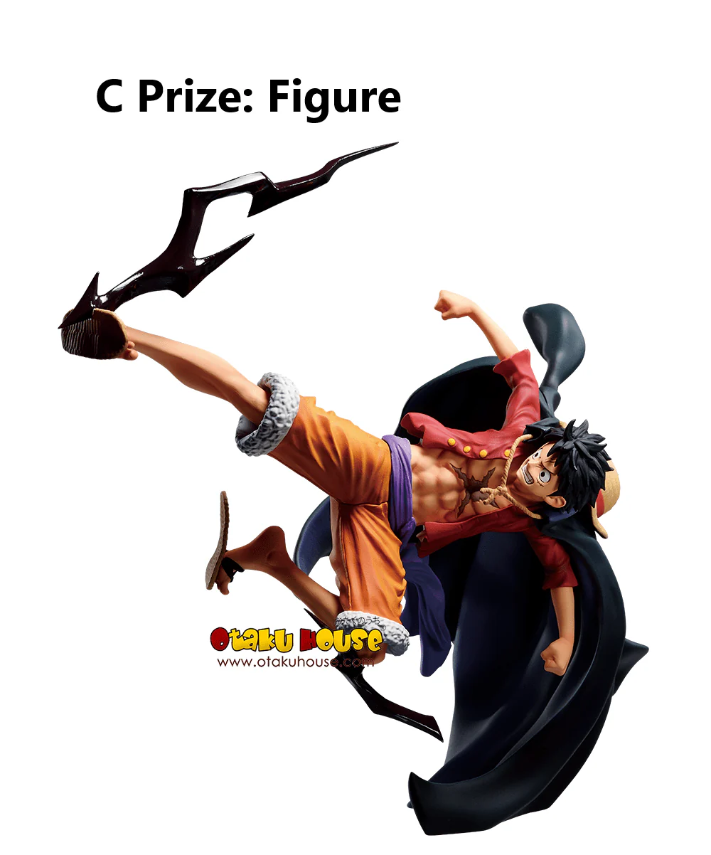Ichiban Kuji - One Piece - Signs of the High King With One Piece Treasure Cruise - Image 7