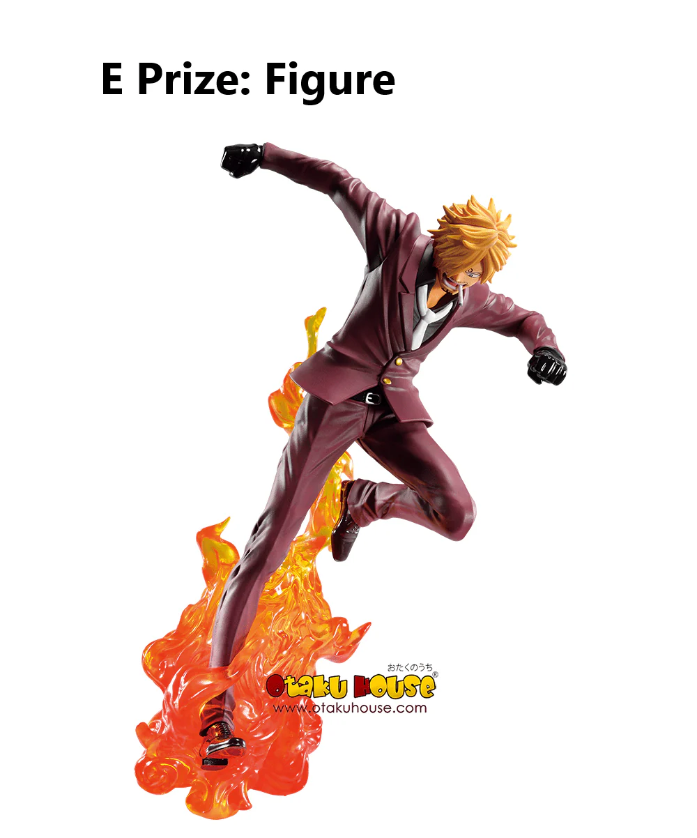 Ichiban Kuji - One Piece - Signs of the High King With One Piece Treasure Cruise - Image 9