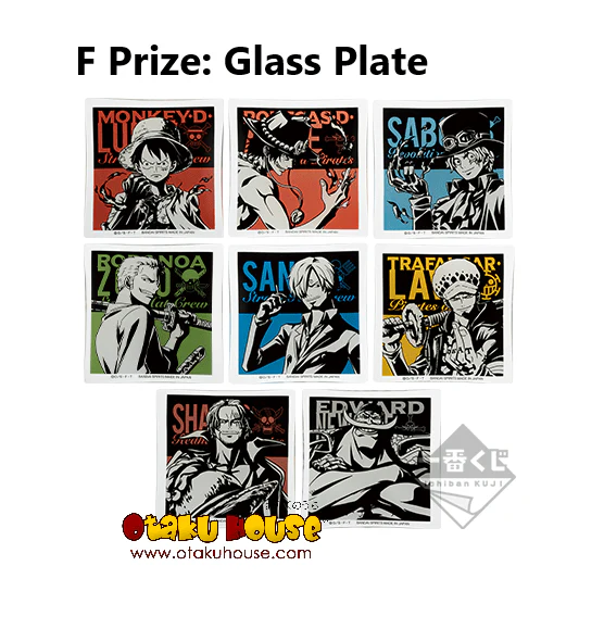 Ichiban Kuji - One Piece - The Bonds Of Brothers - Image 8