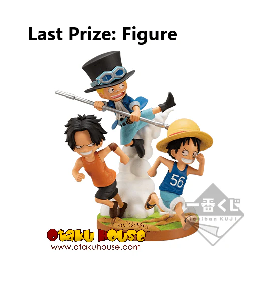 Ichiban Kuji - One Piece - The Bonds Of Brothers - Image 9