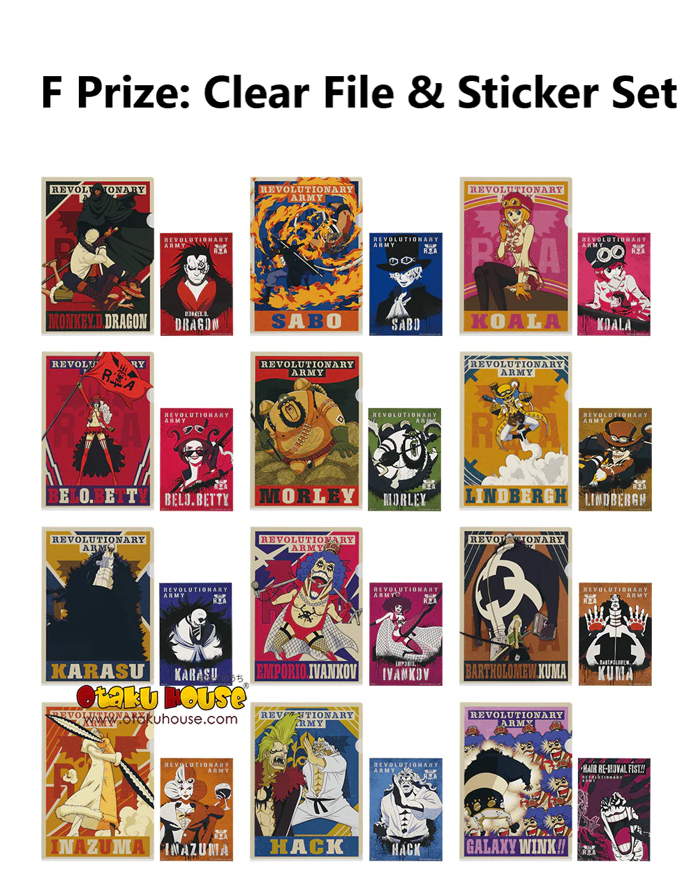 Ichiban Kuji - One Piece The Flames Of Revolution - Image 10
