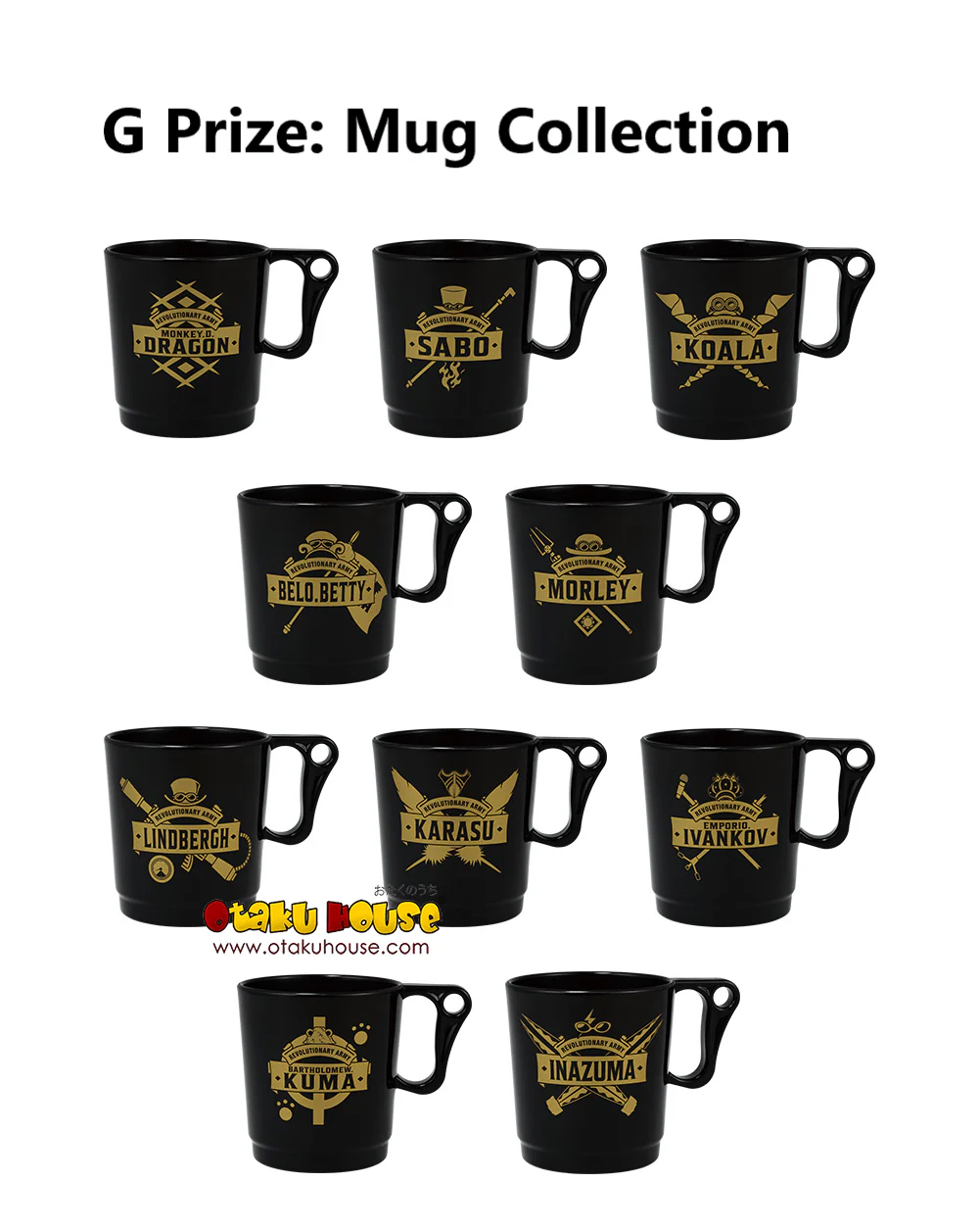Ichiban Kuji - One Piece The Flames Of Revolution - Image 11