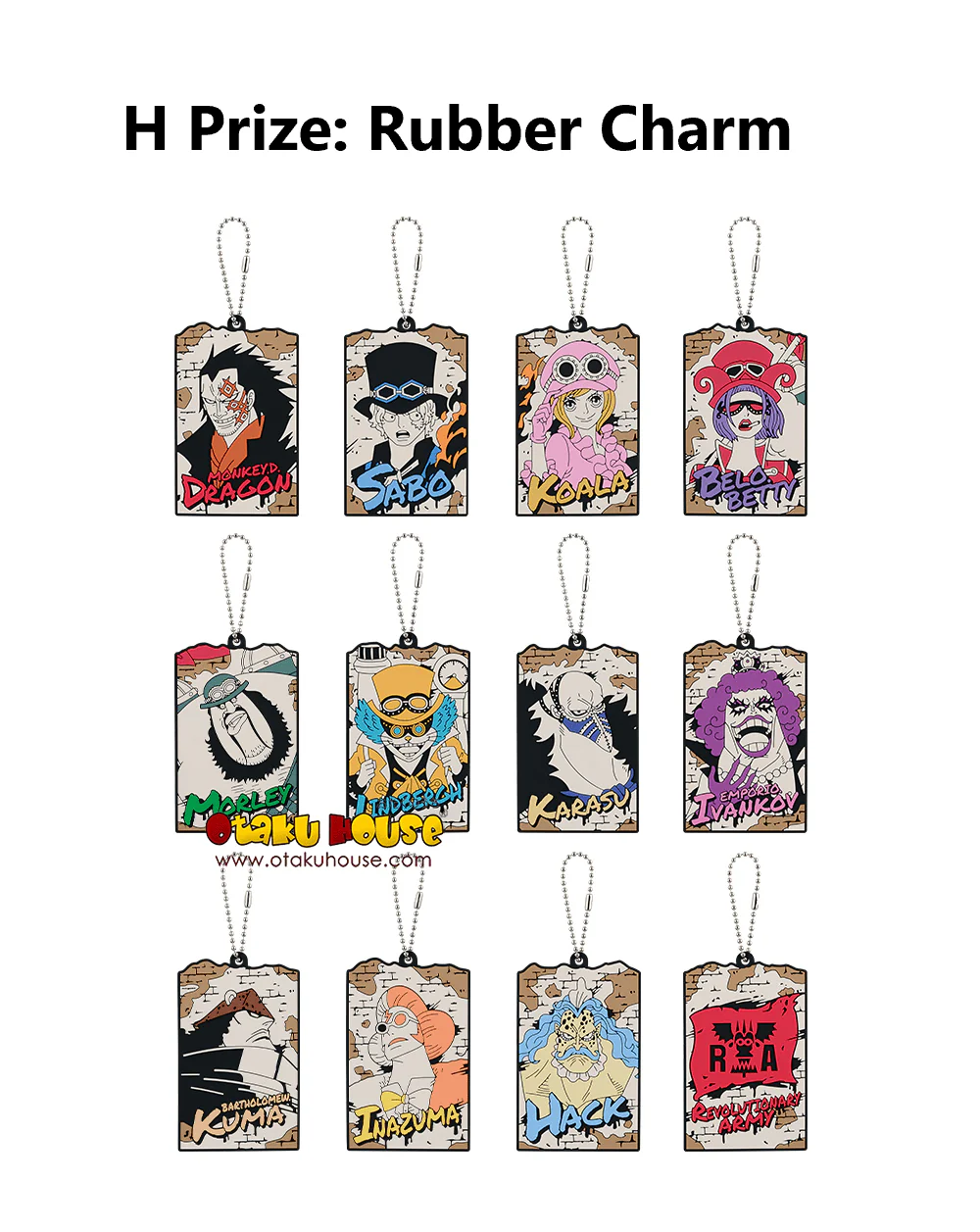 Ichiban Kuji - One Piece The Flames Of Revolution - Image 12