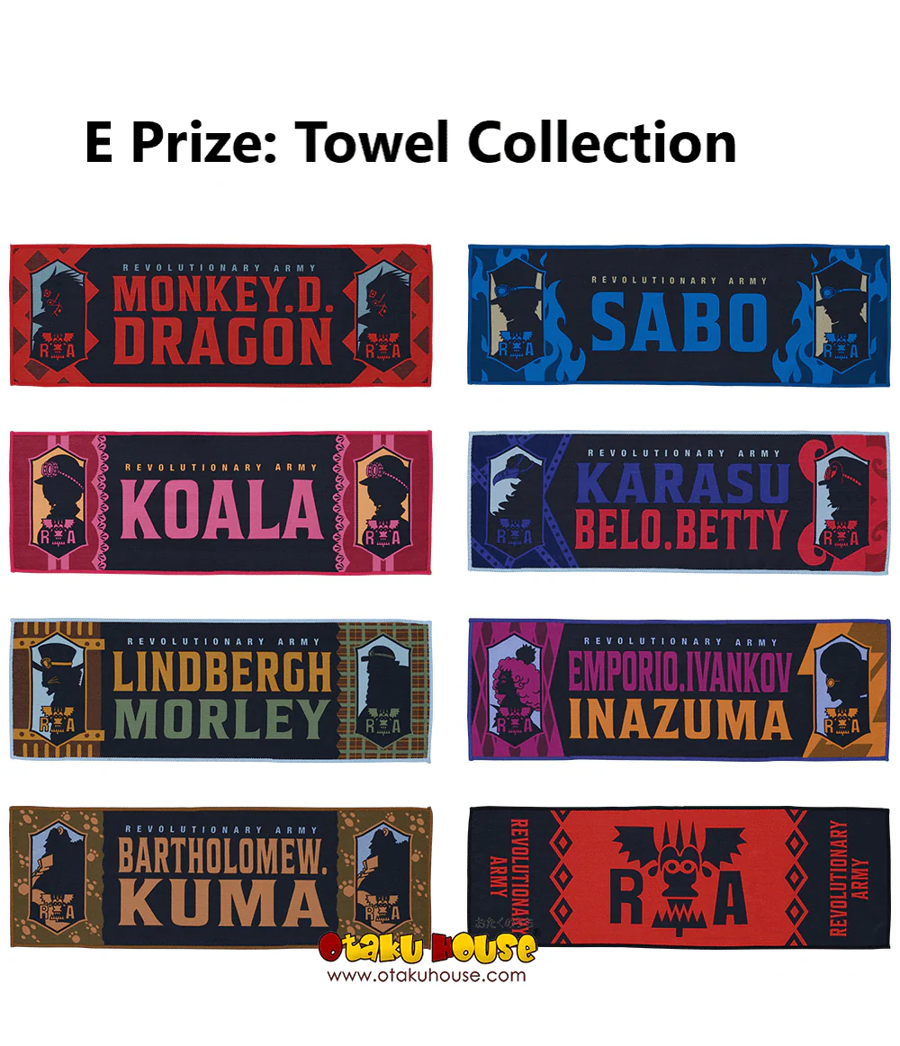 Ichiban Kuji - One Piece The Flames Of Revolution - Image 9