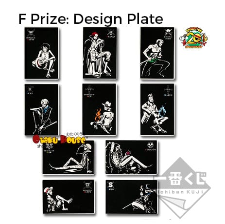 Ichiban Kuji - One Piece The Greatest! 20th Anniversary - Image 7